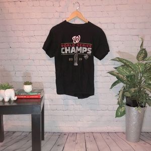 Men’s Washington Nationals Tee